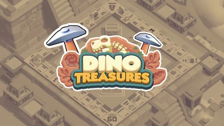 Dino Treasures