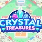 Monopoly Go! Crystal Treasures Rewards