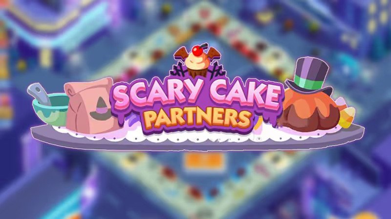 Monopoly GO Scary Cake Partners: Rewards