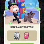 Monopoly GO Free Dice Rolls Links (November 2024)