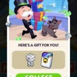 Monopoly GO Free Dice Rolls Links (December 2024)