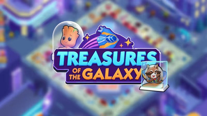 Monopoly GO: ‘Treasures of the Galaxy’ Rewards