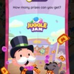 Monopoly Go! Juggle Jam Giveaway