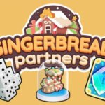 Monopoly Go Gingerbread Partners Rewards