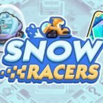 snow racers rewards