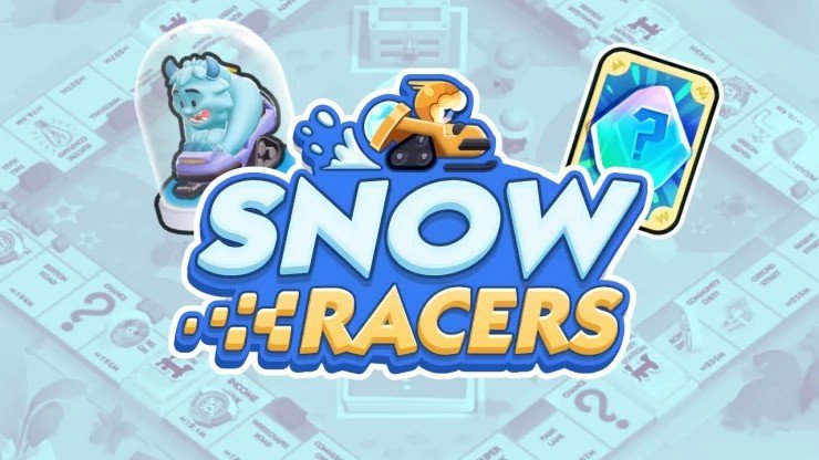 snow racers rewards